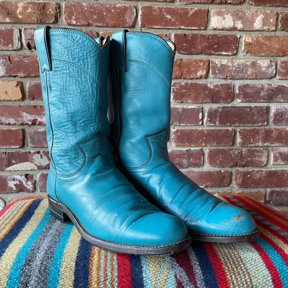 Vintage Justin Ropers - Picture 2 of 7